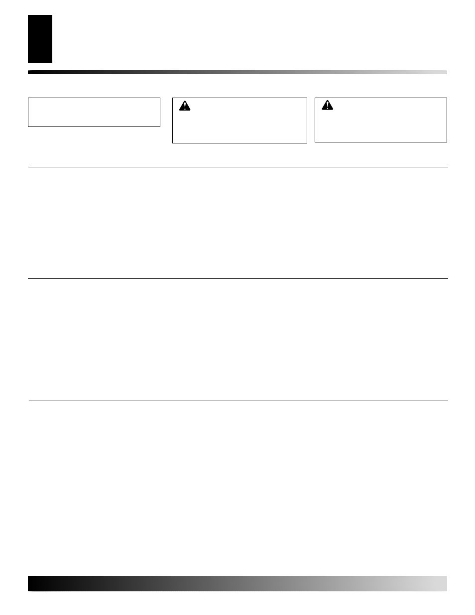 Troubleshooting | Desa VP600BA  EN User Manual | Page 16 / 34