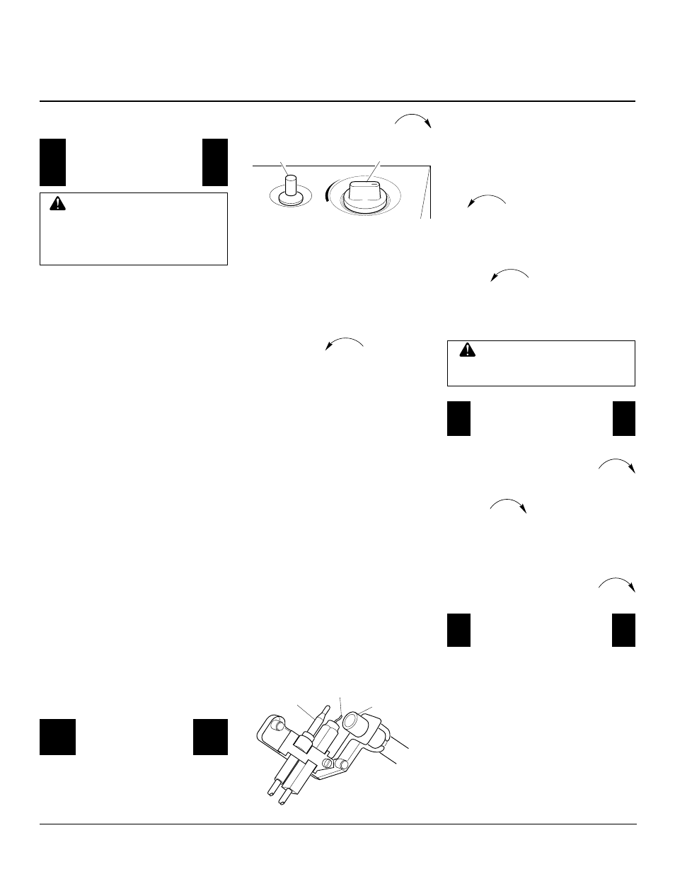 Operating heater | Desa CGN20 User Manual | Page 10 / 24