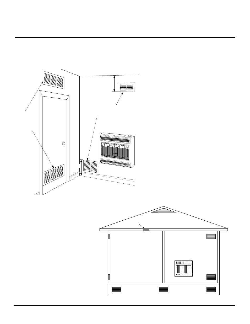 Owner’s manual, Air for combustion and ventilation, Continued | Desa CGN20 User Manual | Page 5 / 24