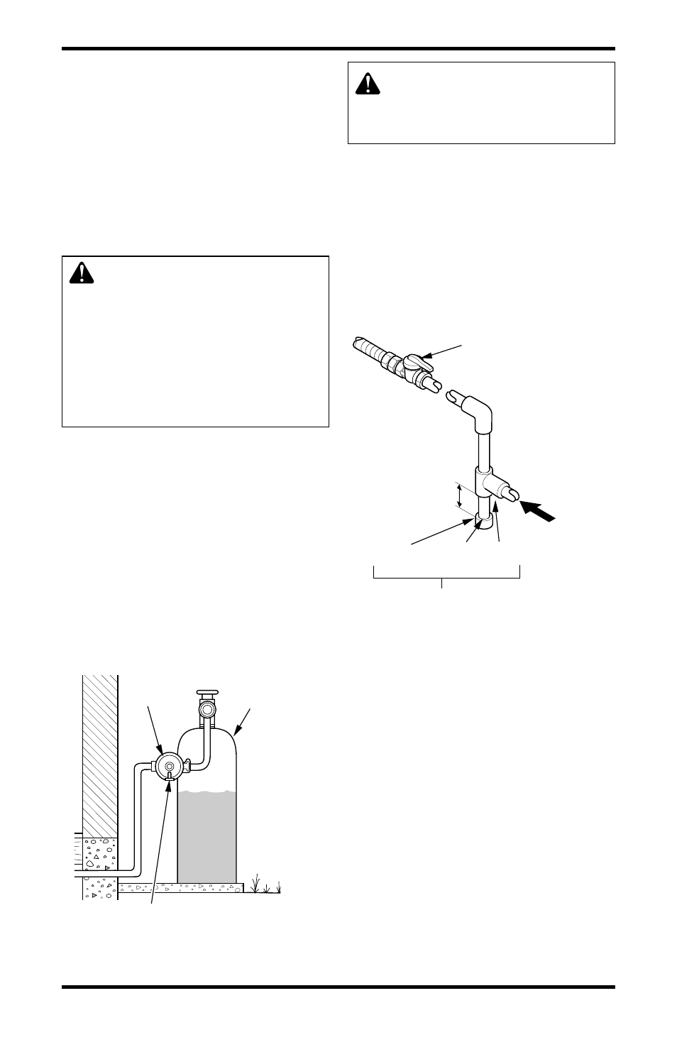 Installation | Desa EFS33NRB User Manual | Page 13 / 36