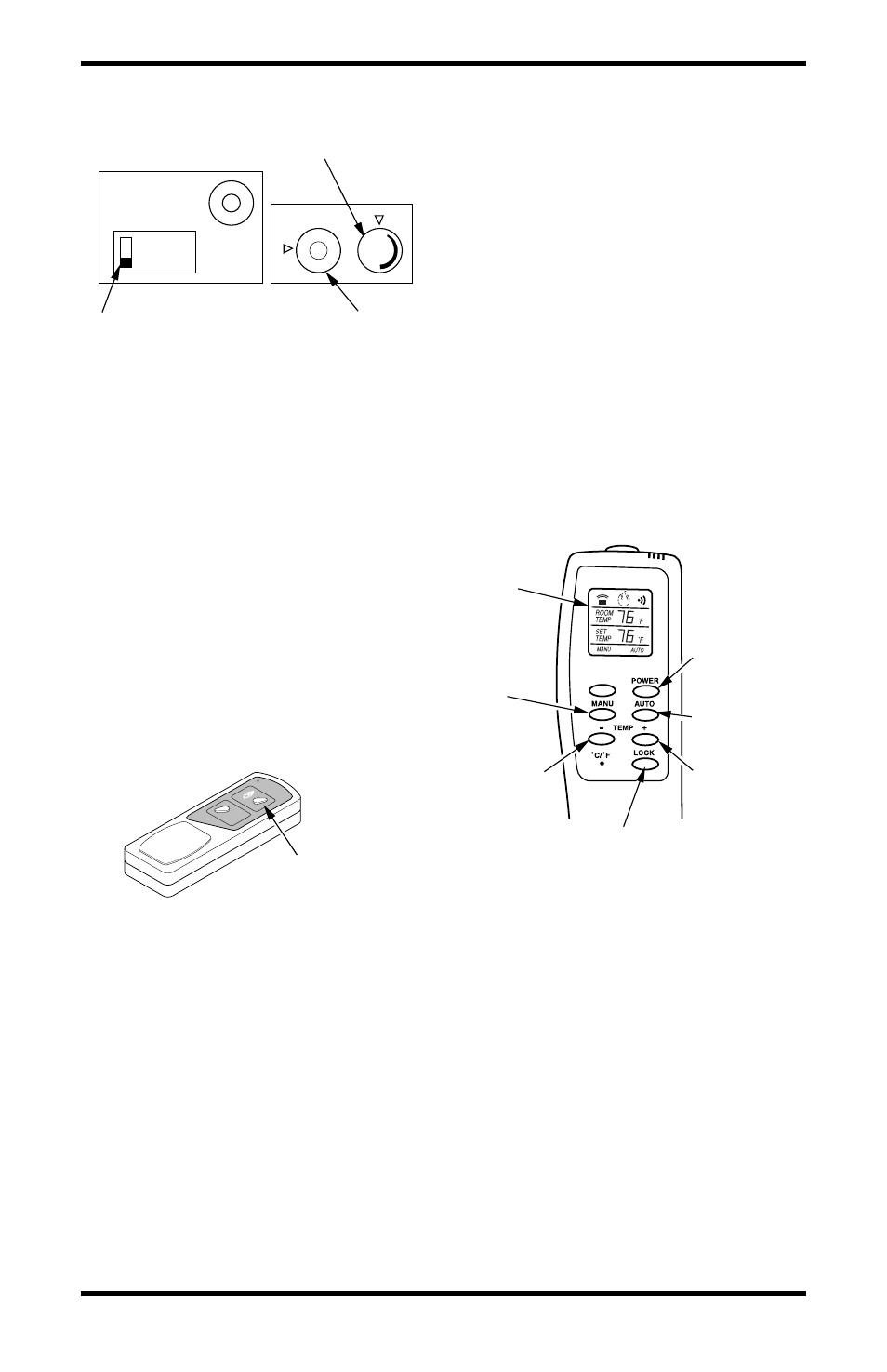 Operating fireplace, Continued, On/off model ghrcb | Thermostat model ghrctb | Desa EFS33NRB User Manual | Page 19 / 36