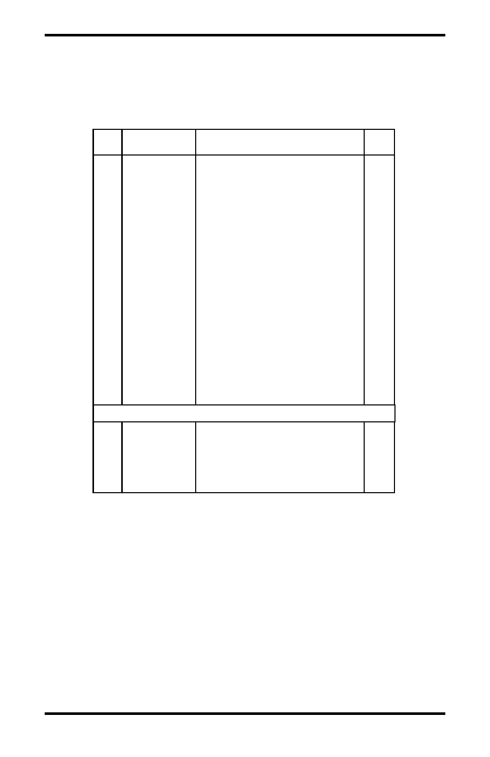 Parts list | Desa EFS33NRB User Manual | Page 31 / 36