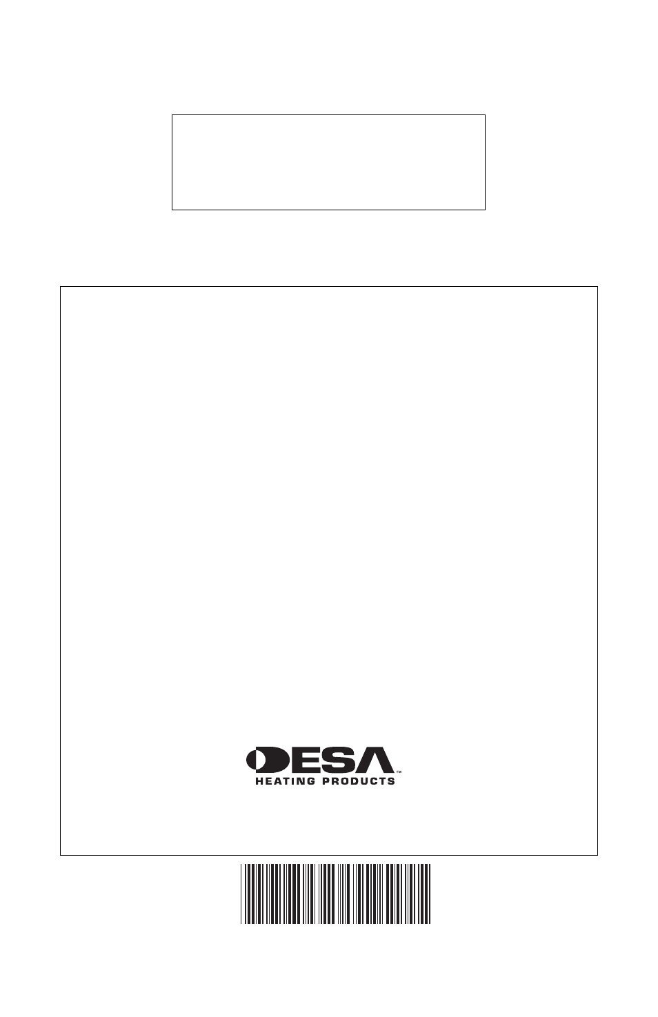 Warranty information | Desa EFS33NRB User Manual | Page 36 / 36