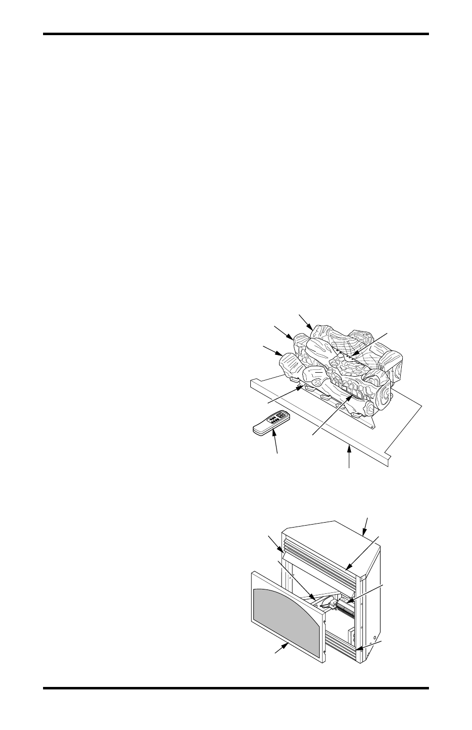 Safety information, Product identification | Desa EFS33NRB User Manual | Page 4 / 36