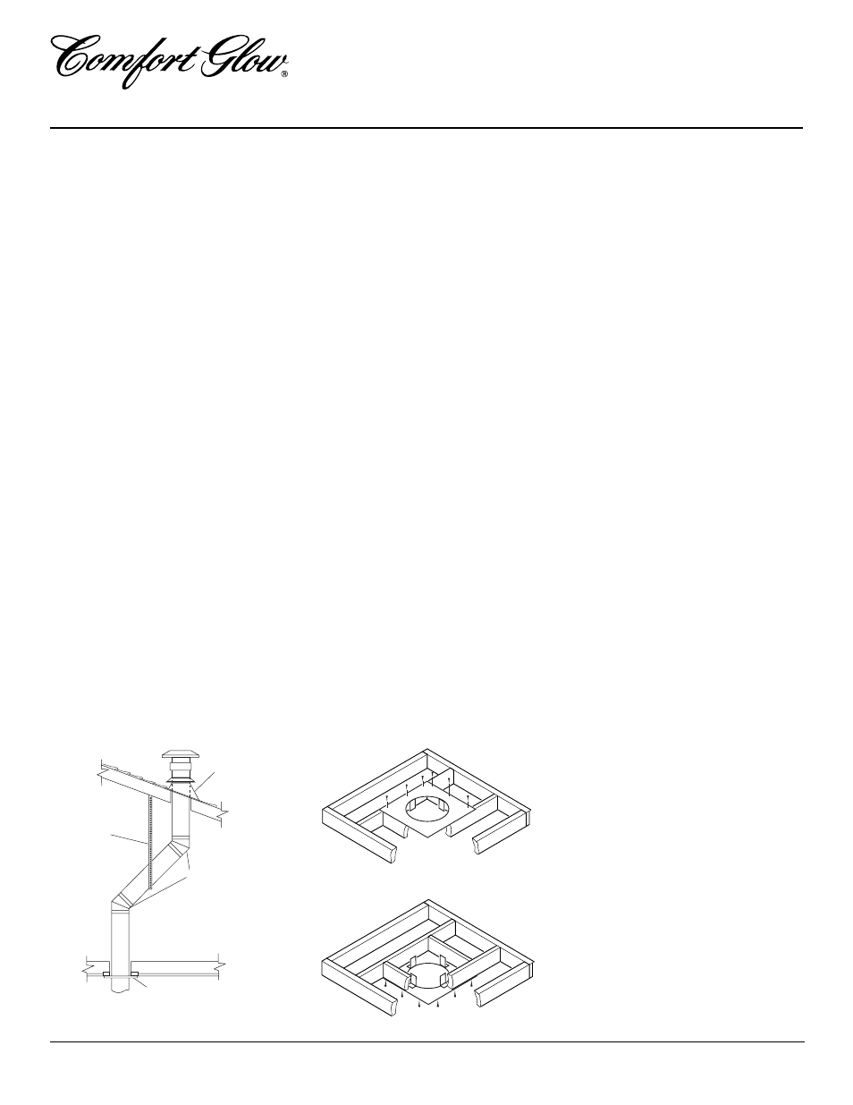 Venting installation, Continued | Desa CHDV34(N/P)(A) User Manual | Page 12 / 38