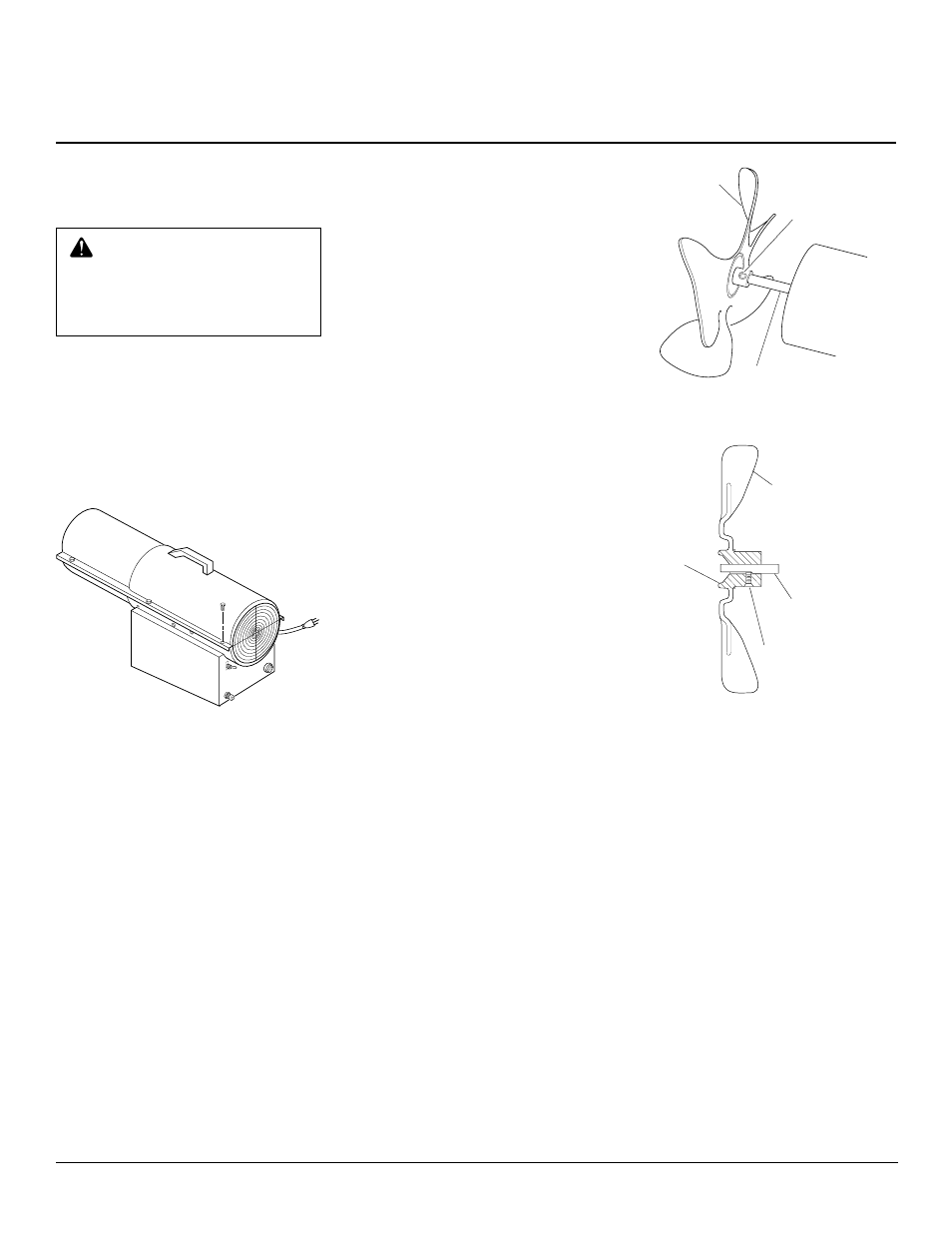 Specifications, Service procedures | Desa BNG150T User Manual | Page 6 / 10