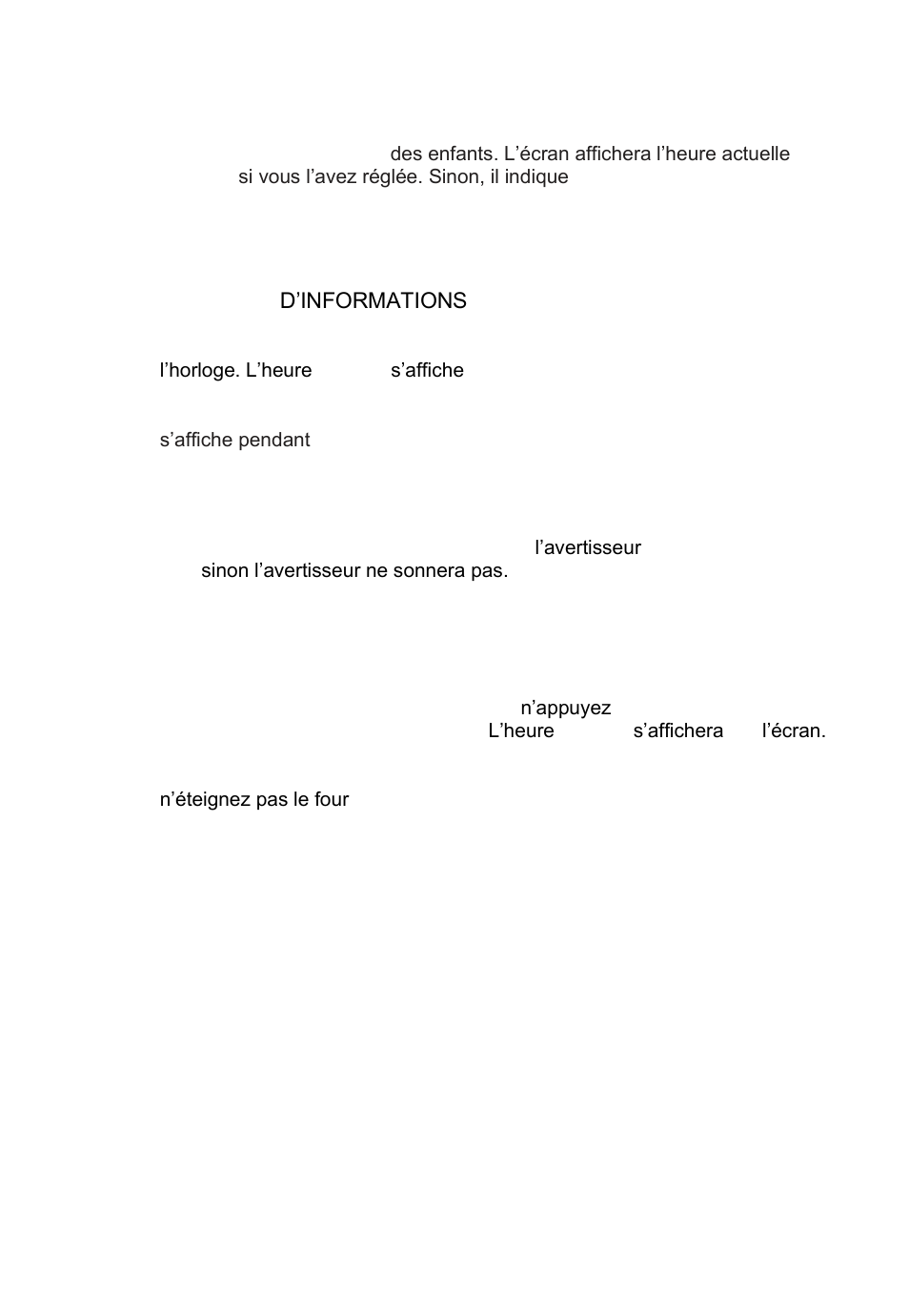 Summit 1.2 cu. ft. Built-In Drawer Microwave Installation Guide User Manual | Page 40 / 42
