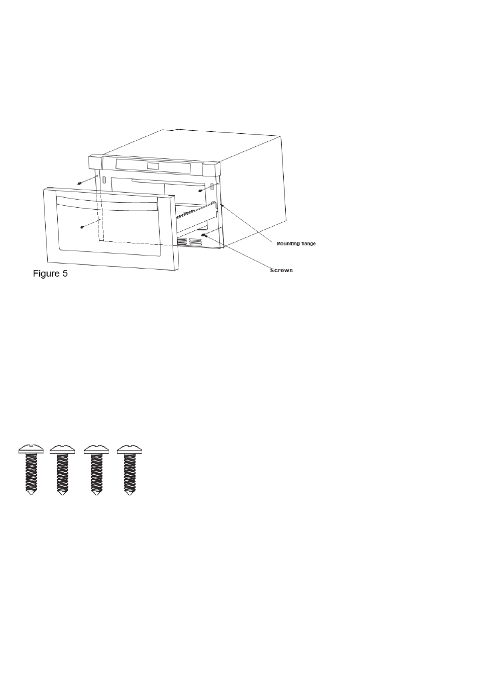 Drawer installation | Summit 1.2 cu. ft. Built-In Drawer Microwave Installation Guide User Manual | Page 9 / 42