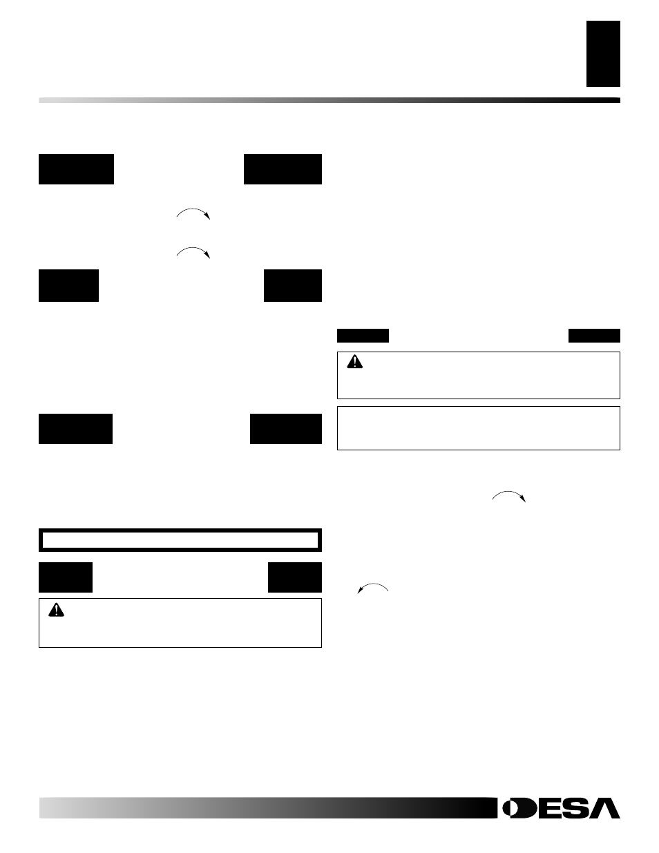 Operating fireplace, Continued | Desa VSGF28NVA User Manual | Page 15 / 36