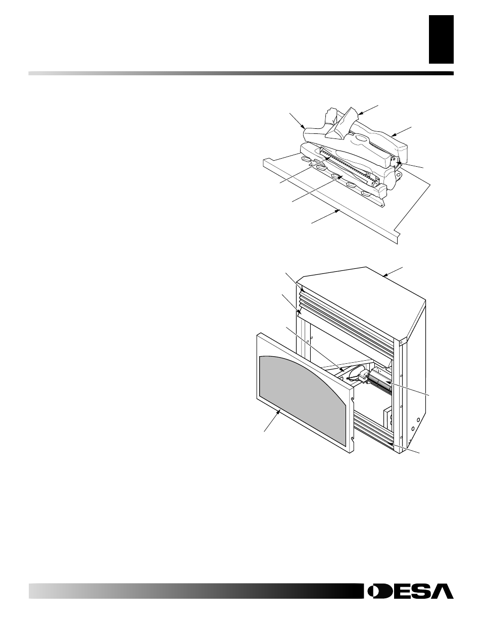 Safety information, Product identification, Local codes | Continued | Desa VSGF28NVA User Manual | Page 3 / 36
