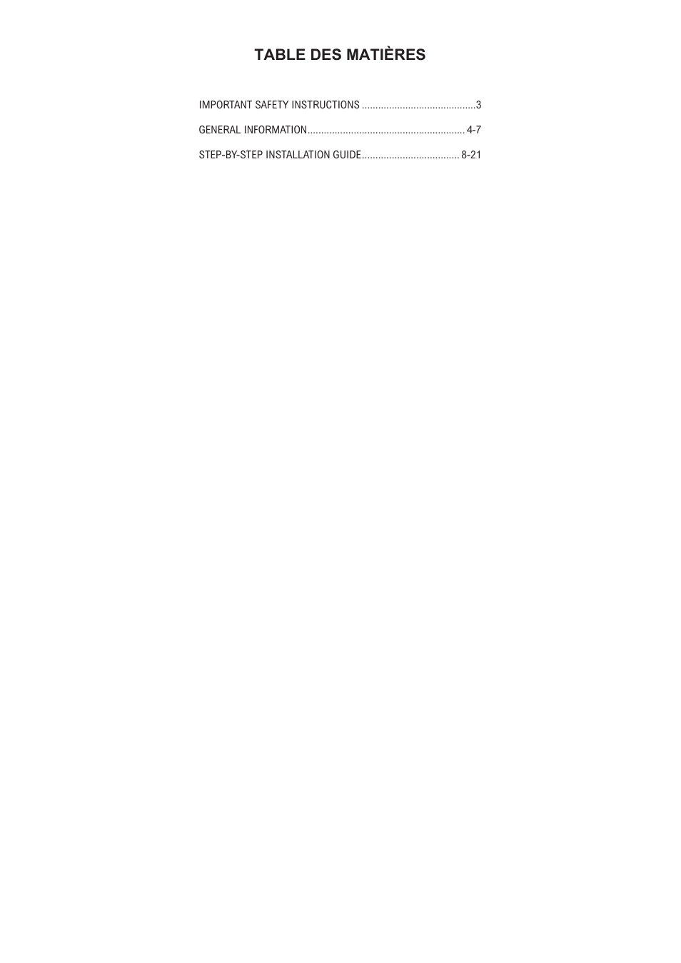 Beko 24 Inch Built-In Microwave Installation Instructions User Manual | Page 23 / 44