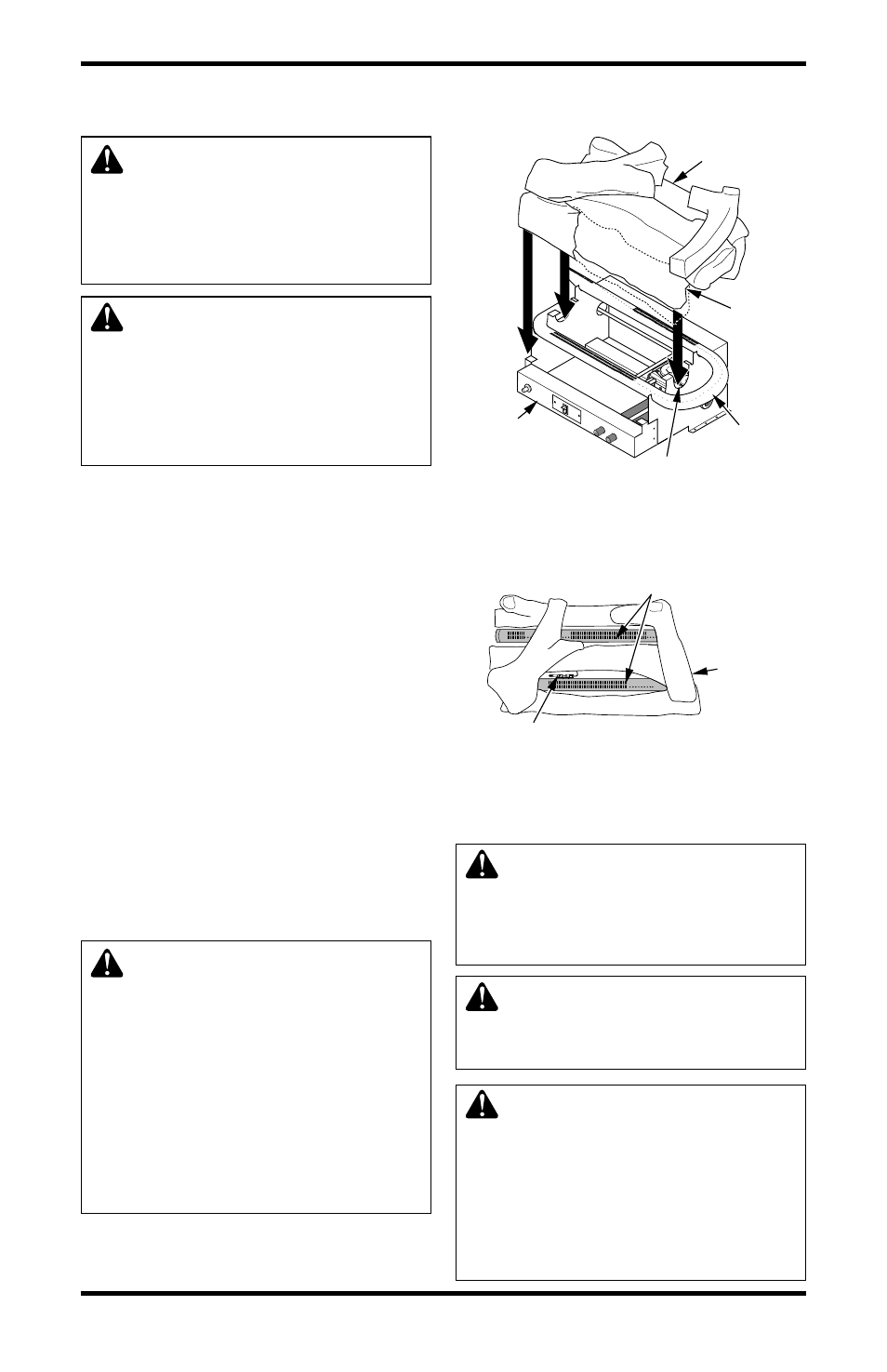 Installation | Desa SVYD18NRA/PRA SERIES User Manual | Page 11 / 28