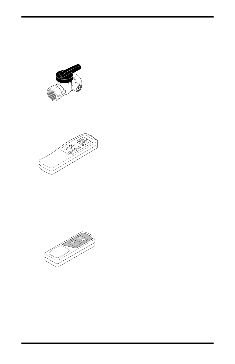 Accessories | Desa SVYD18NRA/PRA SERIES User Manual | Page 27 / 28