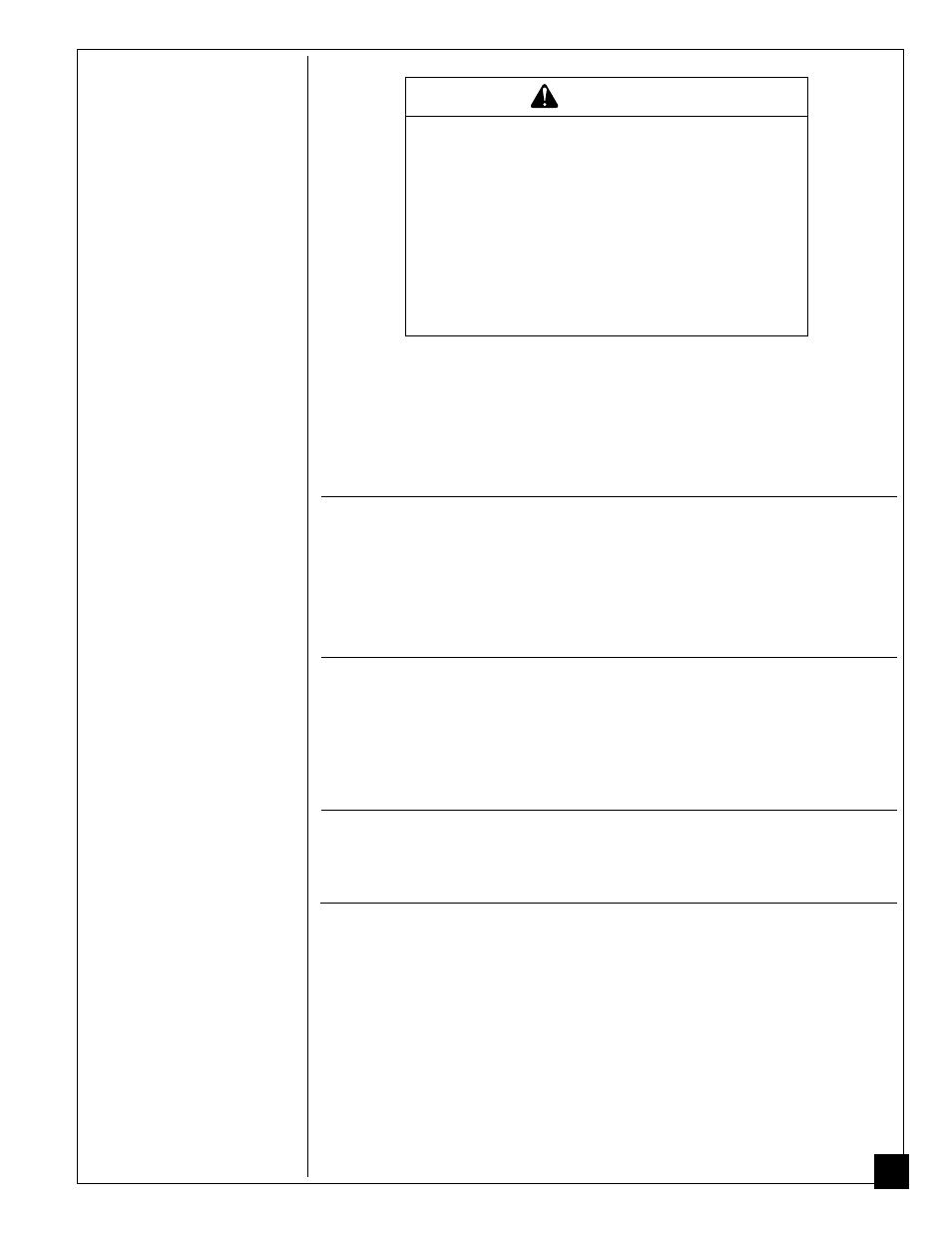 Trouble- shooting, Technical service, Warning | Desa VP1600C User Manual | Page 29 / 40