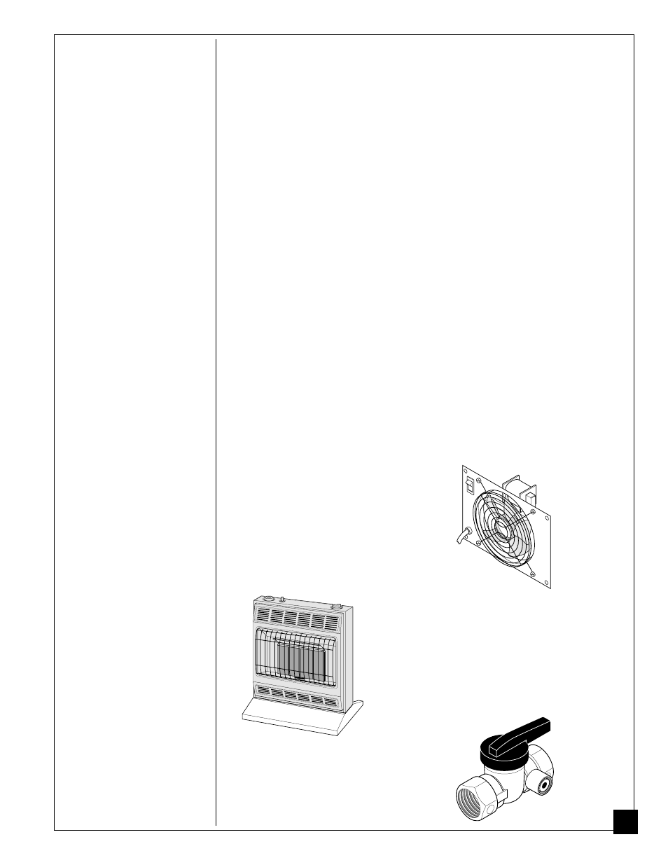 Replacement parts, Accessories | Desa VP1600C User Manual | Page 31 / 40