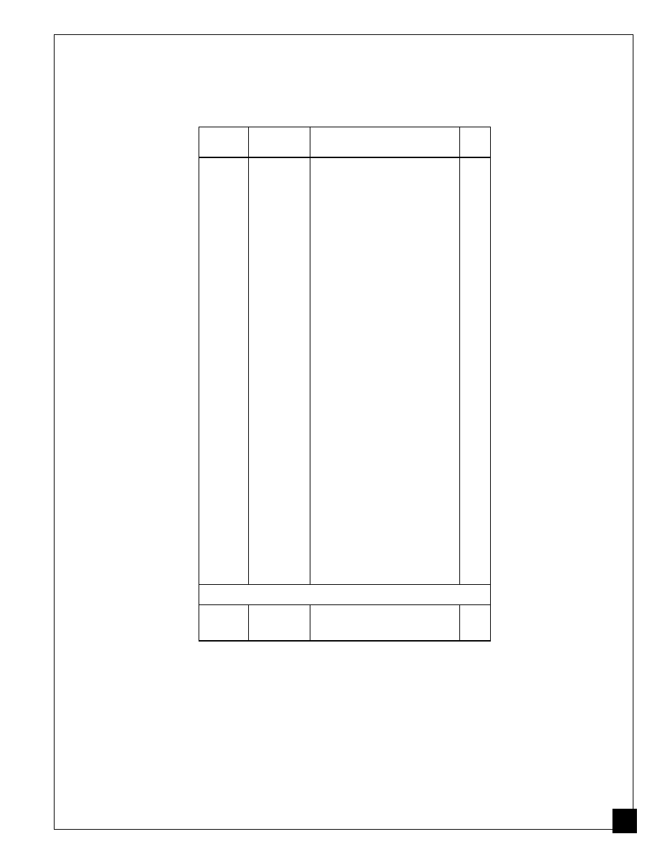 Parts list, Model vp2600c | Desa VP1600C User Manual | Page 39 / 40