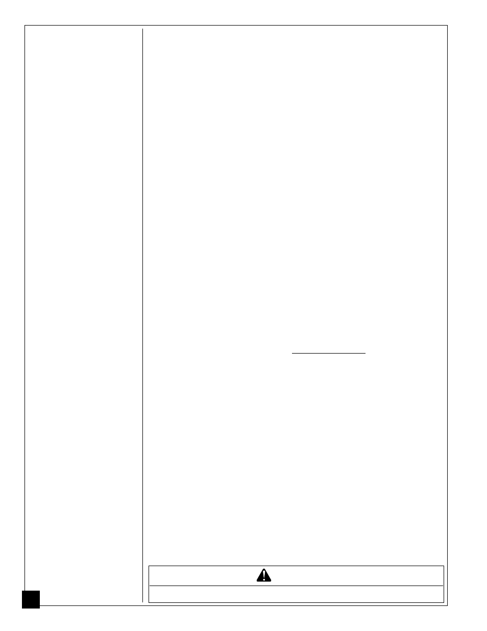 Fresh air for combustion and ventilation, Warning | Desa VP1600C User Manual | Page 6 / 40