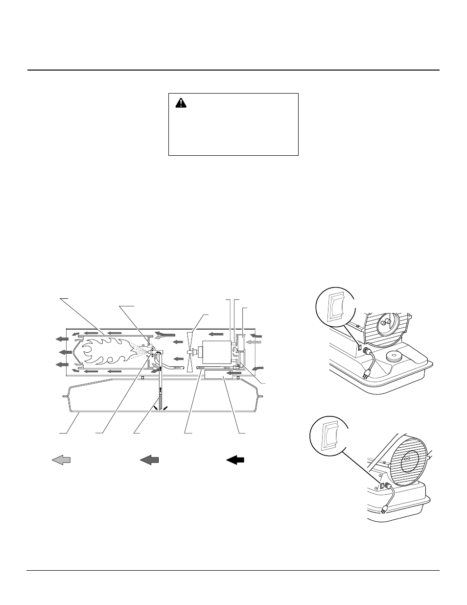 Owner’s manual, Operation, Theory of operation | Desa D44N User Manual | Page 5 / 24