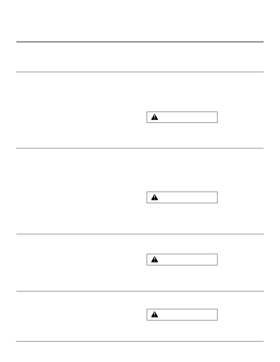 Owner’s manual, Troubleshooting, Continued | Desa D44N User Manual | Page 7 / 24