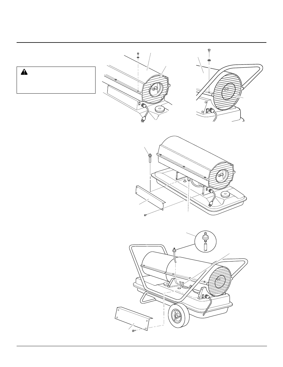 Service procedures | Desa D44N User Manual | Page 8 / 24