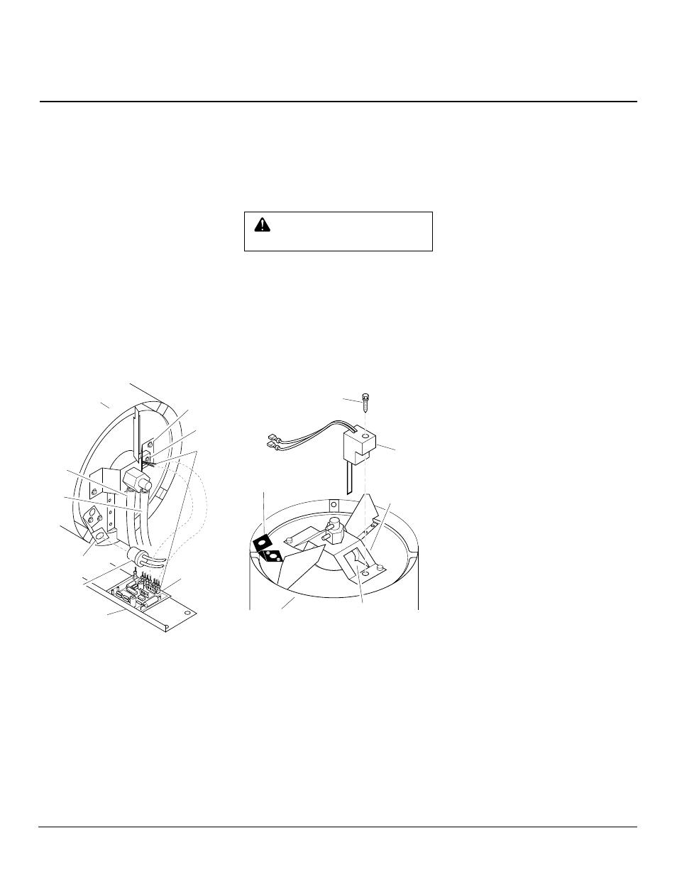 Owner’s manual, Service procedures, Continued | Desa D44N User Manual | Page 9 / 24