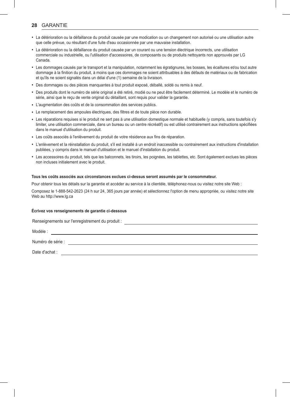 LG 0.9 cu. ft. Countertop Microwave User Manual User Manual | Page 58 / 60