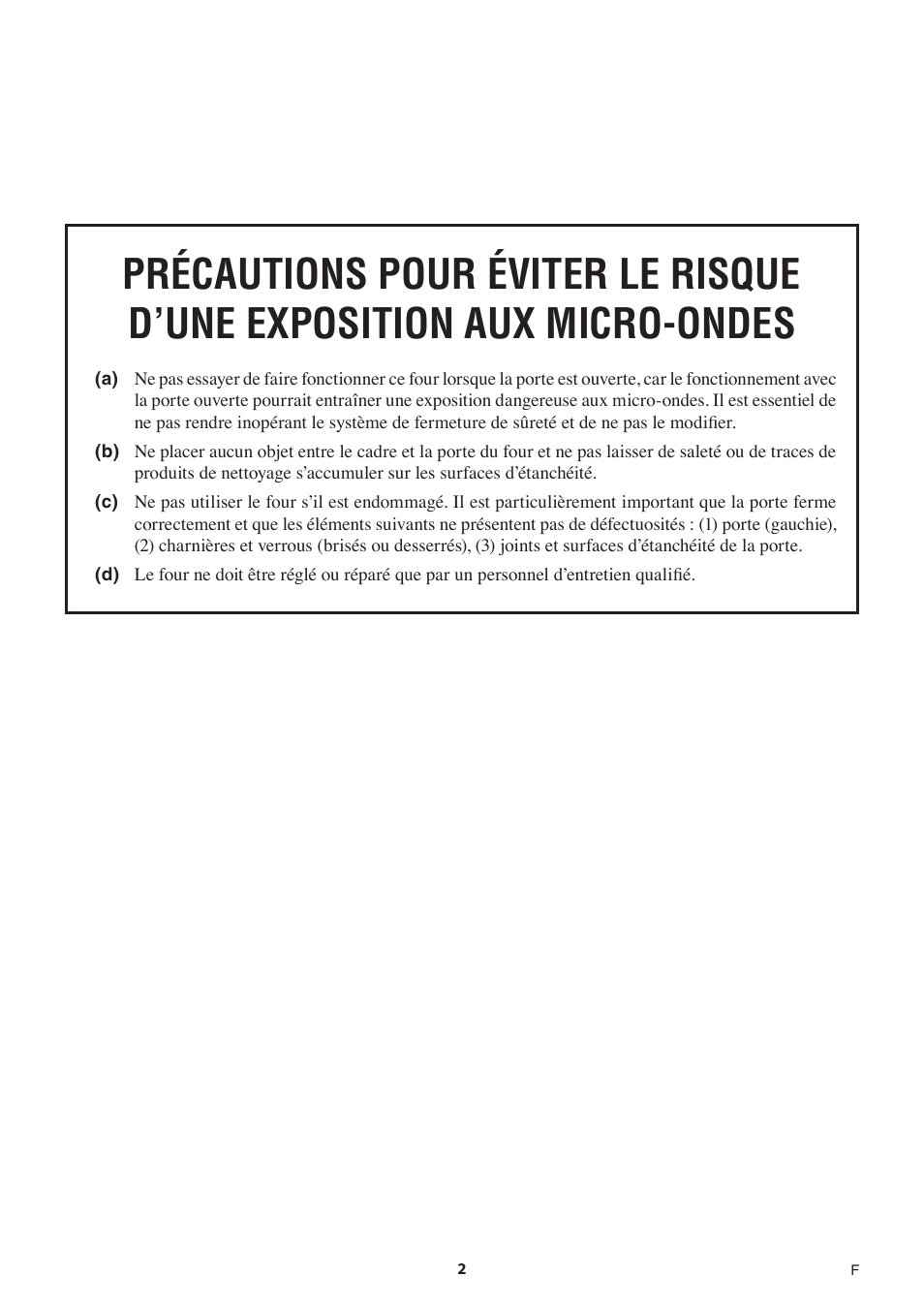 Sharp 1.5 Cu. Ft. Countertop Microwave Oven Operation Manual User Manual | Page 36 / 68