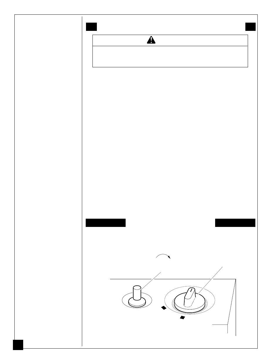 Operating heater, Warning | Desa CGP11A User Manual | Page 16 / 28