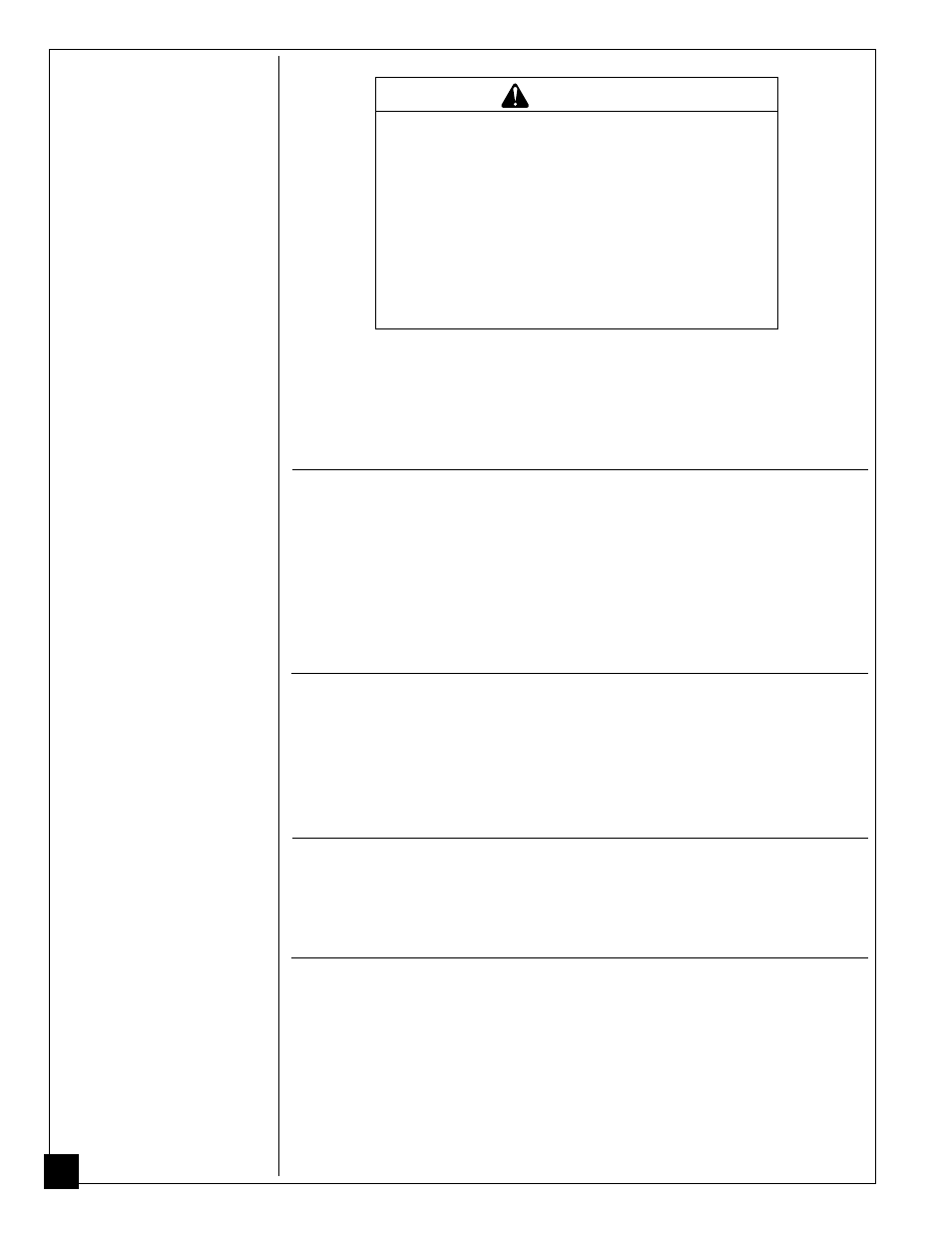 Trouble- shooting, Technical service, Warning | Desa CGP11A User Manual | Page 24 / 28