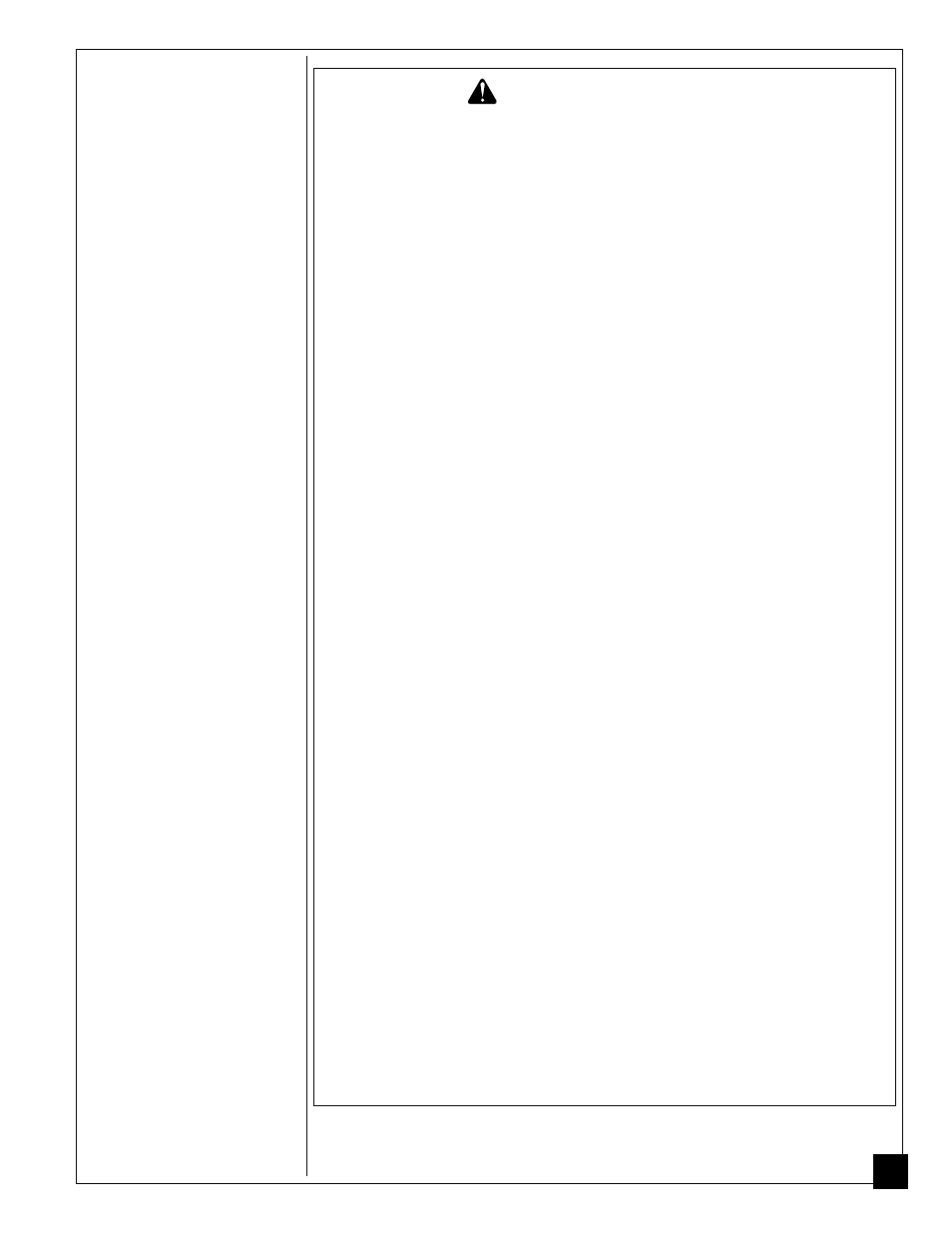 Safety information, Warnings | Desa CGP11A User Manual | Page 3 / 28