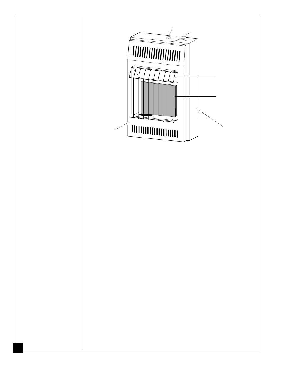 Product identification product features, Local codes, Unpacking | Desa CGP11A User Manual | Page 4 / 28