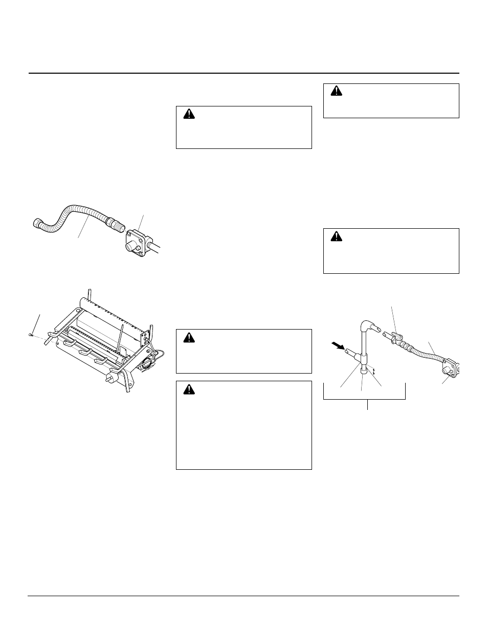 Owner’s manual, Installation, Continued | Desa CGG2618N User Manual | Page 11 / 28