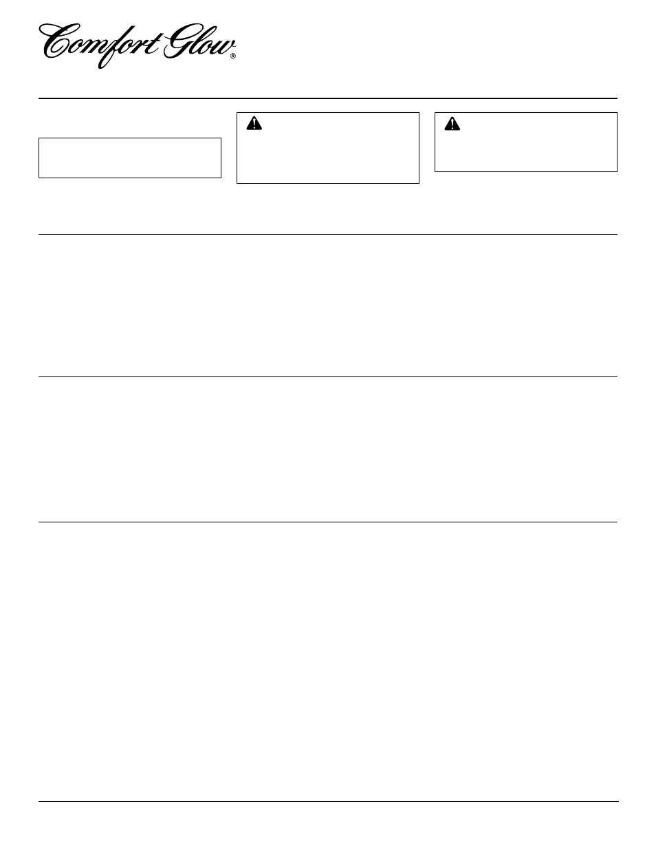 Unvented natural gas log heater, Troubleshooting | Desa CGG2618N User Manual | Page 18 / 28