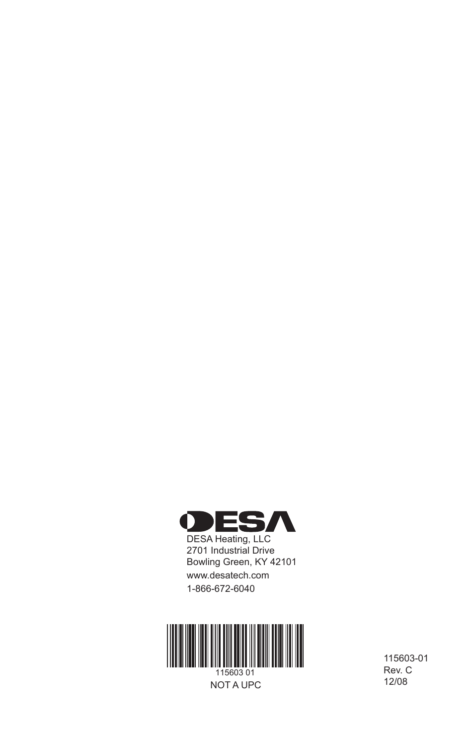 Desa (V)3612ST User Manual | Page 16 / 16