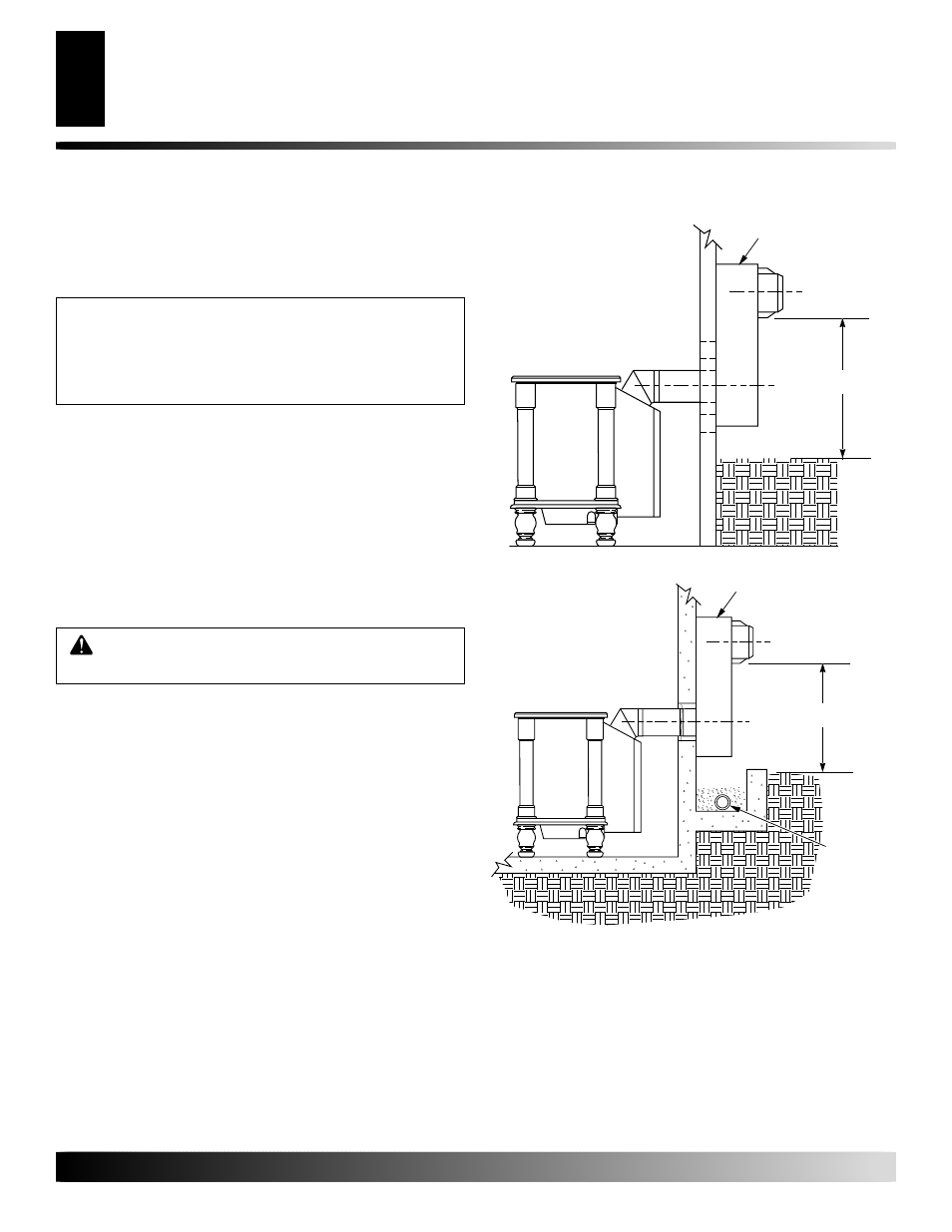 Venting installation, Continued | Desa CDVBPC User Manual | Page 12 / 40