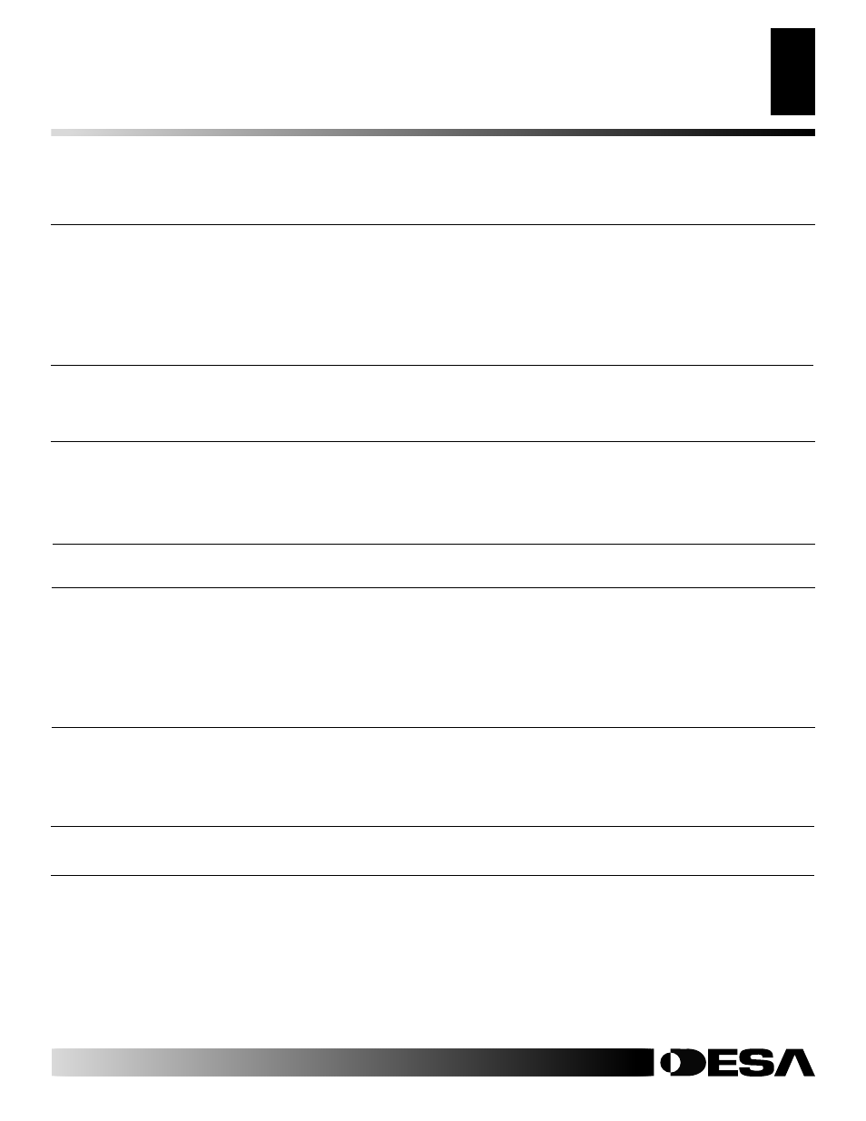 Troubleshooting, Continued | Desa CDVBPC User Manual | Page 29 / 40