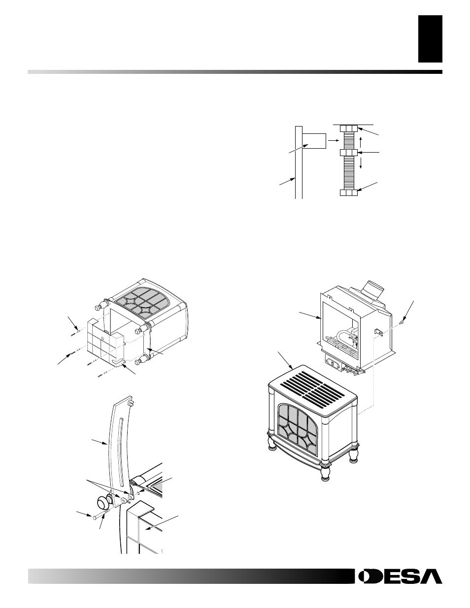 Continued | Desa CDVBPC User Manual | Page 7 / 40