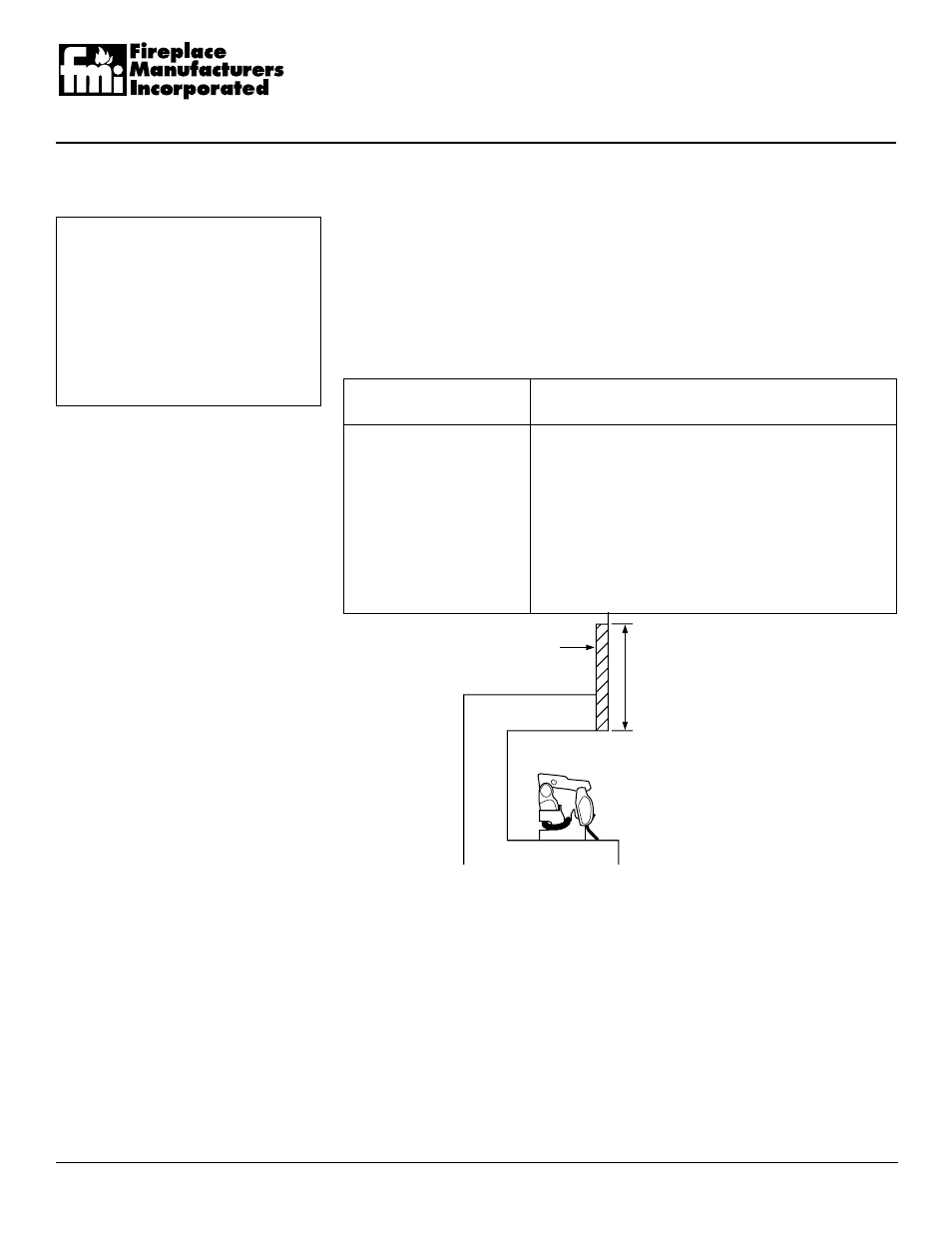 Unvented natural gas log heater, Installation, Continued | Desa FVF30N User Manual | Page 8 / 24