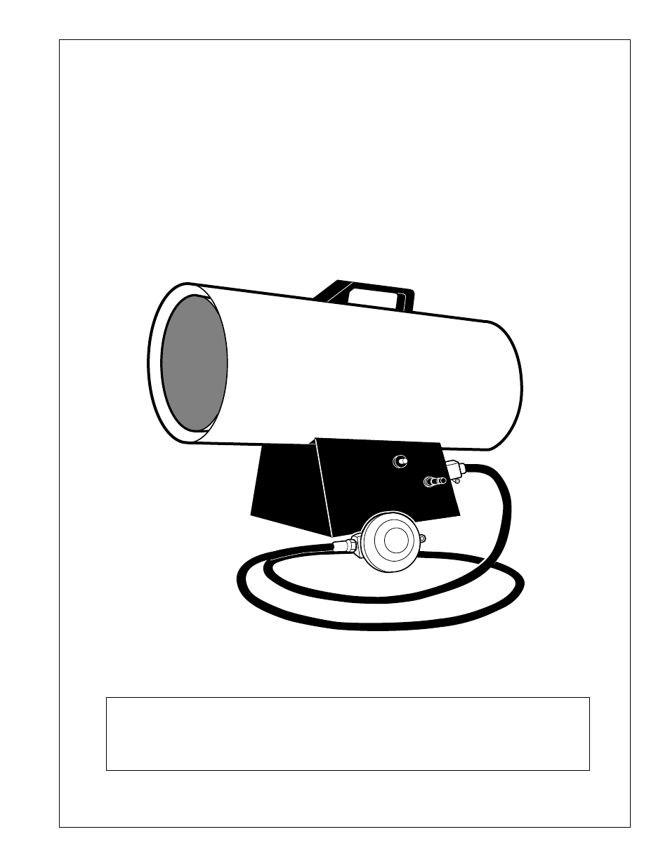 Propane construction heater | Desa BLP35E User Manual | Page 3 / 76