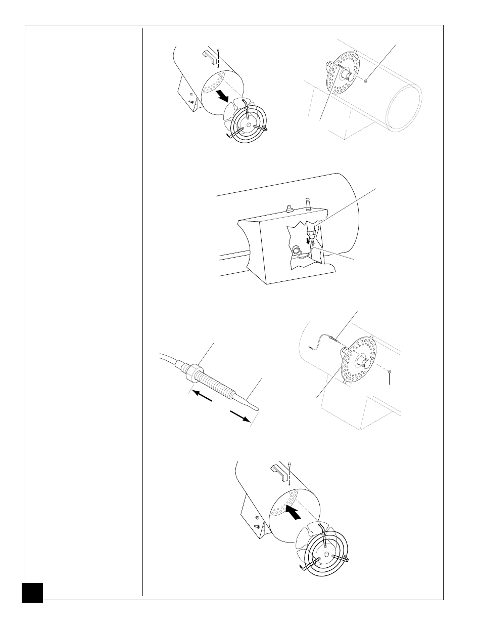 Desa BLP35E User Manual | Page 30 / 76