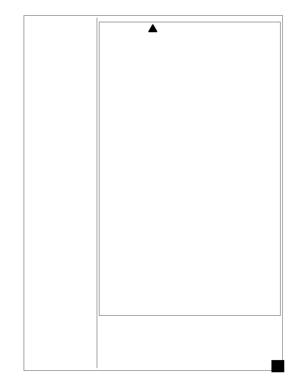 Safety information, Unpacking, Warnings | Desa BLP35E User Manual | Page 5 / 76