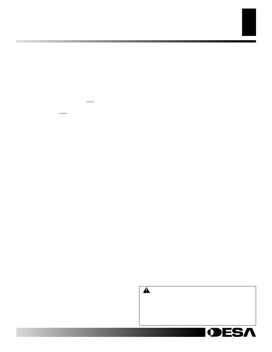 Air for combustion and ventilation, Continued, Determining fresh-air flow for heater location | Desa CLD3018PA User Manual | Page 5 / 36