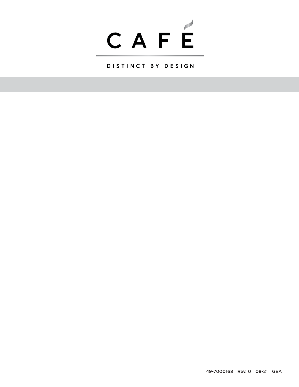 Cafe 24 Inch Built In Microwave Drawer Oven Owners Guide User Manual | Page 24 / 45