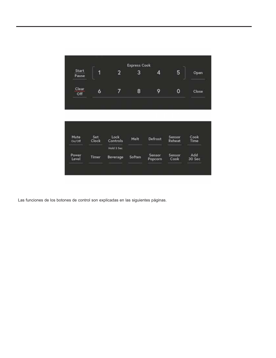 Uso de la horno funciones del horno | Cafe 24 Inch Built In Microwave Drawer Oven Owners Guide User Manual | Page 30 / 45