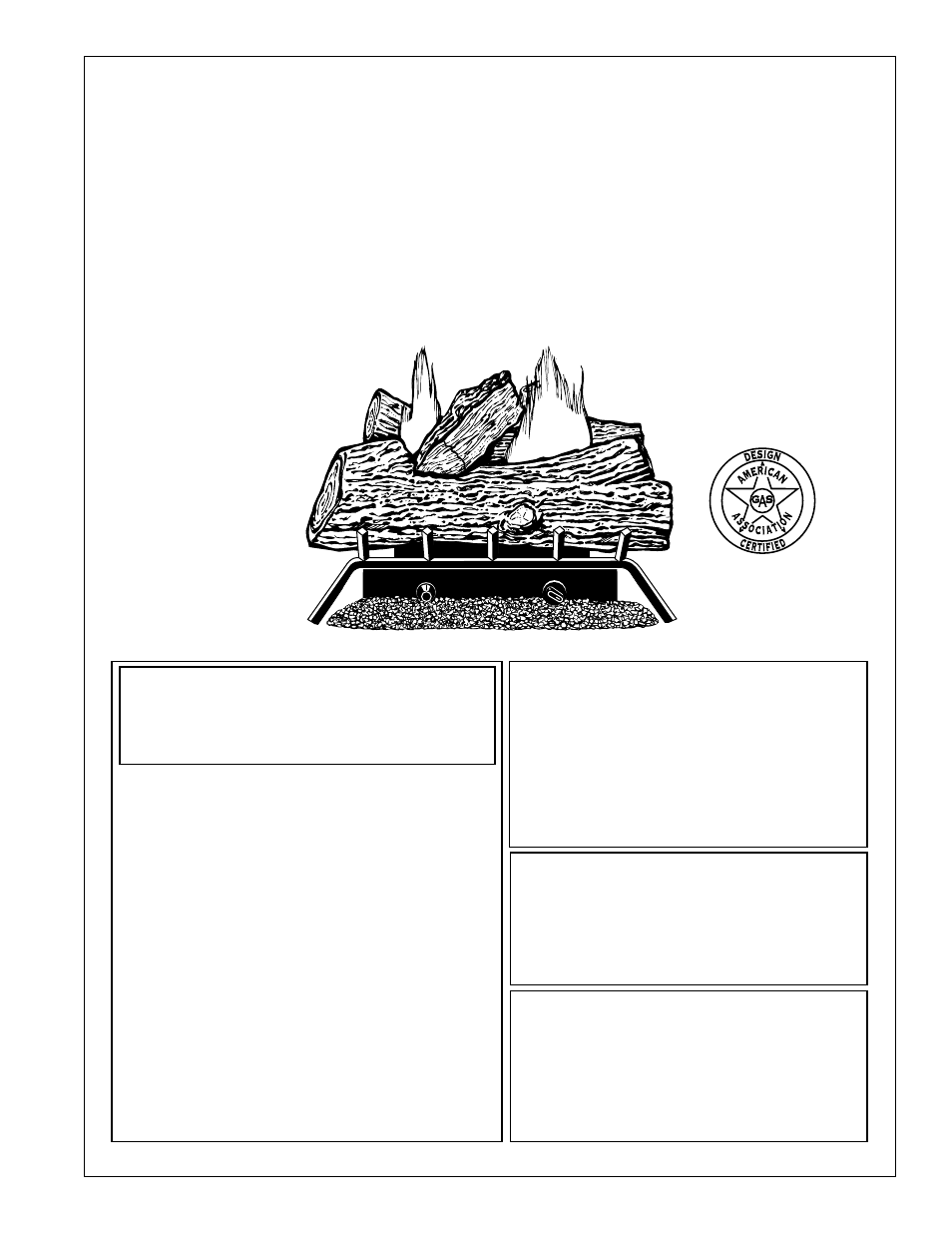Desa 102783-01B User Manual | 32 pages
