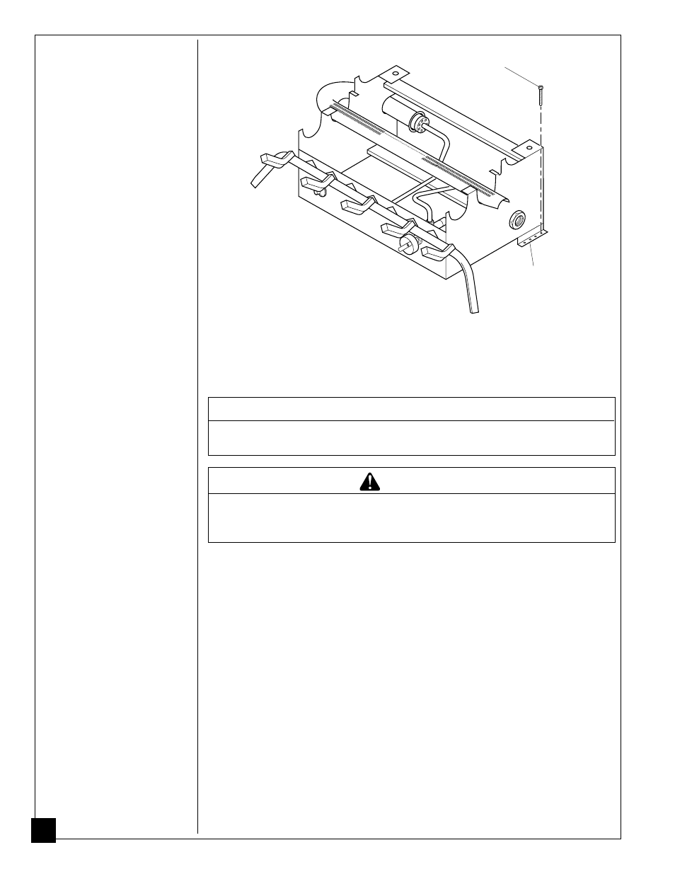 Installing, Notice, Caution | Desa 102783-01B User Manual | Page 16 / 32
