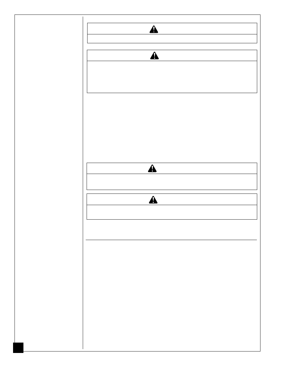Cleaning and maintenance, Trouble- shooting, Warning | Caution | Desa 102783-01B User Manual | Page 24 / 32