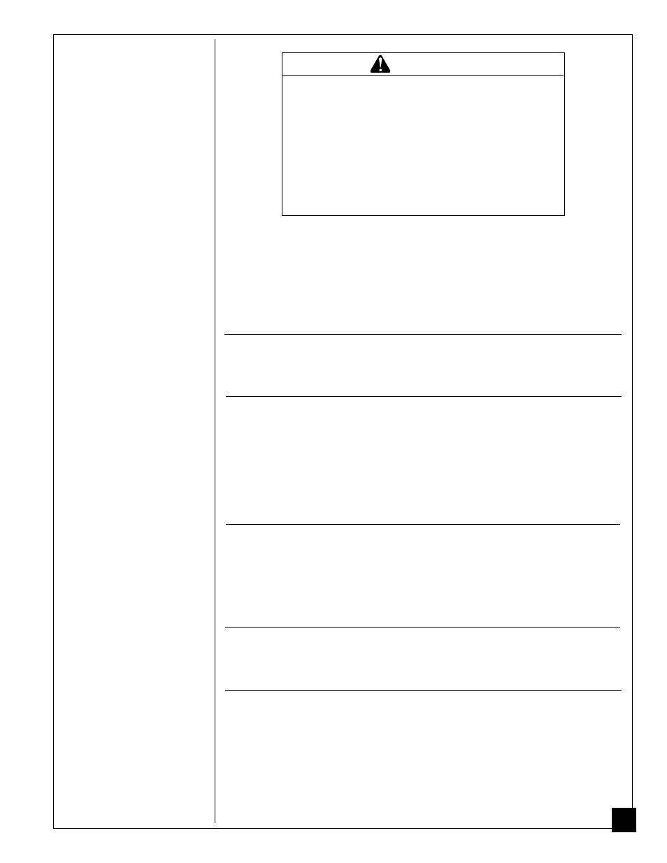 Trouble- shooting, Warning | Desa 102783-01B User Manual | Page 27 / 32