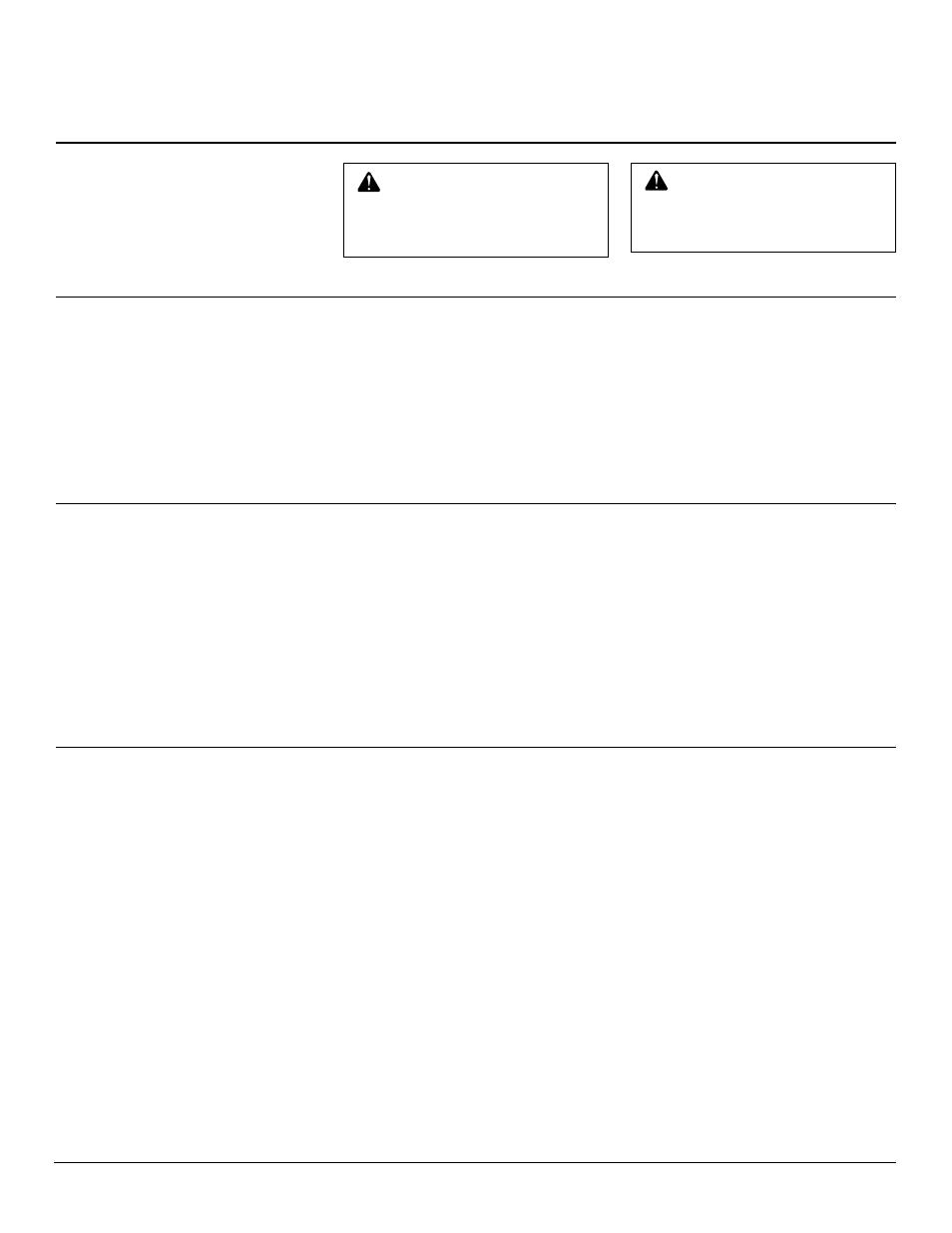 Owner’s manual, Troubleshooting | Desa GCF26PR User Manual | Page 17 / 24