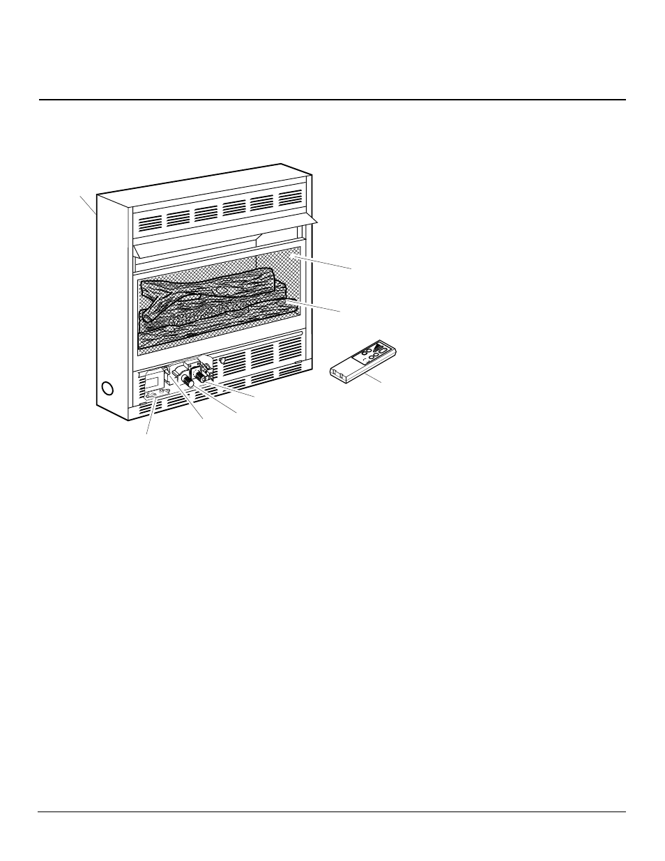 Owner’s manual, Product identification local codes, Unpacking | Product features | Desa GCF26PR User Manual | Page 3 / 24